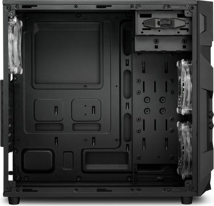 Actual product image Sharkoon VG7-W RGB (ATX)