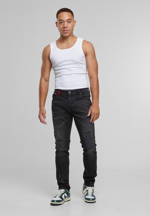 Immagine prodotto Sony 2Y 2Y MIGUEL RIPPED SLIM FIT JEANS - 184625 (33)