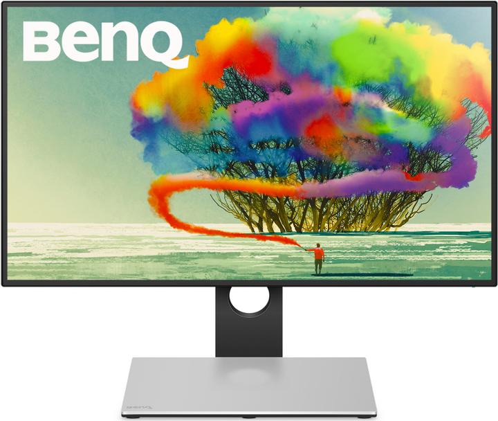 BenQ Pd2710qc (2560 x 1440 pixels, 27")
