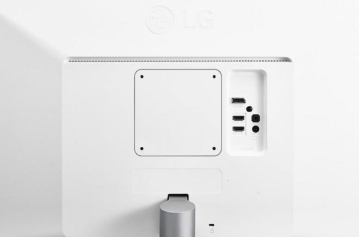 Produktbild LG 27UL600-W (3840 x 2160 Pixel, 27")