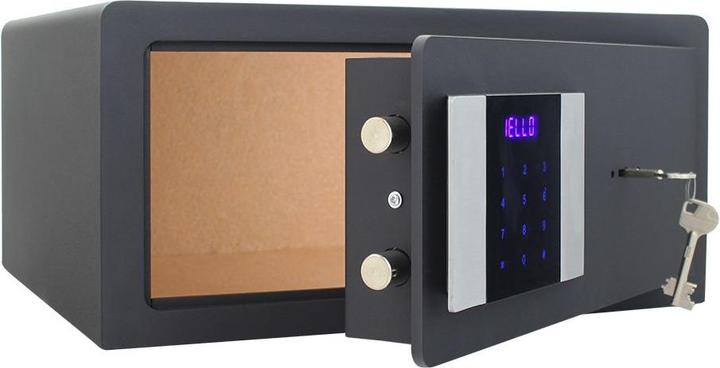 Image du produit Rottner Coffre-fort hôtelier Prestige Lap écran tactile (26 l)