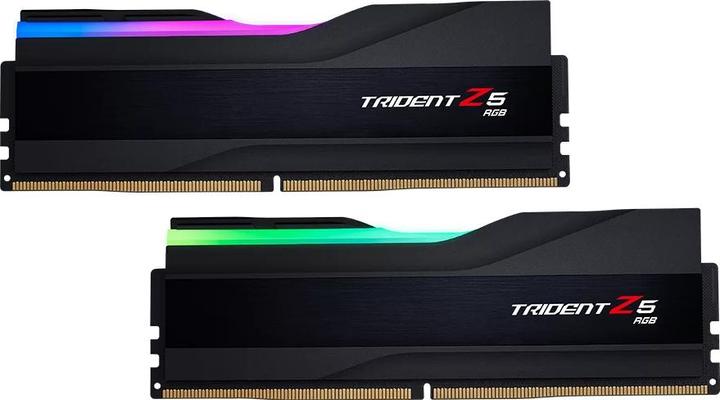 Image du produit G.Skill DDR5 48GB PC 8000 CL40 KIT (2x24GB) 48-TZ5RK (2 x 24 Go, 8000 MHz, RAM DDR5, DIMM)