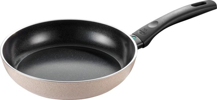 Immagine prodotto Ballarini Ledro Bratpfanne 24cm (24 cm, Padella per friggere, Alluminio)