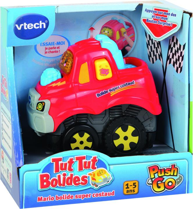 Image du produit VTech Tut Tut Bolides - Push & Go