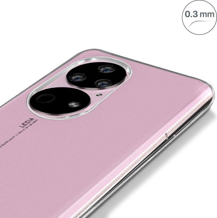 Actual product image Avizar Skin Series (Huawei P50 Pro)