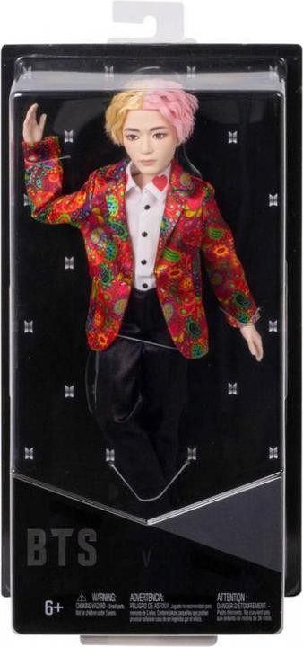 Actual product image BTS Core Fashion Doll V
