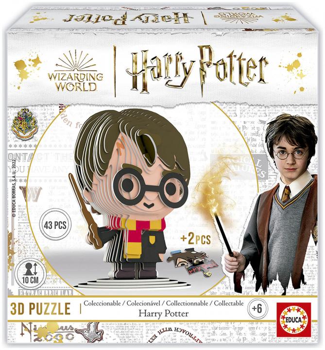 Productafbeelding Educa Harry Potter 3D puzzel (43 onderdelen)