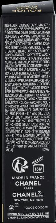 Produktbild Chanel Rouge Coco Flash No 144 (144 Move)