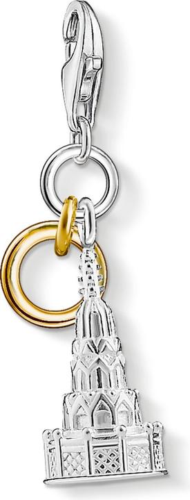 Produktbild Thomas Sabo Charms/Beads Schöner Brunnen Nürnberg (Silber)