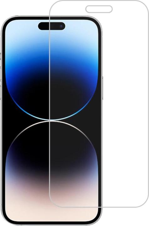Immagine prodotto Ueli Express Pellicola protettiva per iPhone 15 Pro Max / 15 Plus opaca antiriflesso (1 Pezzo/i, Apple iPhone 15 Plus, Apple iPhone 15 Pro Max)