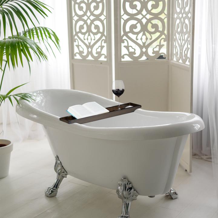 Image du produit Relaxdays Pont baignoire (70 x 15 x 4 cm)
