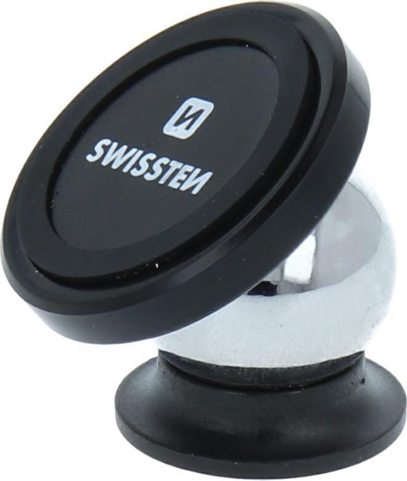 Actual product image Swissten Magnetic Car Mount S-GRIP Dashboard M2