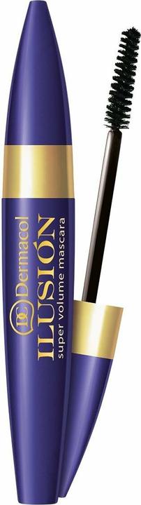 Produktbild Dermacol Ilusión (#01 Black)