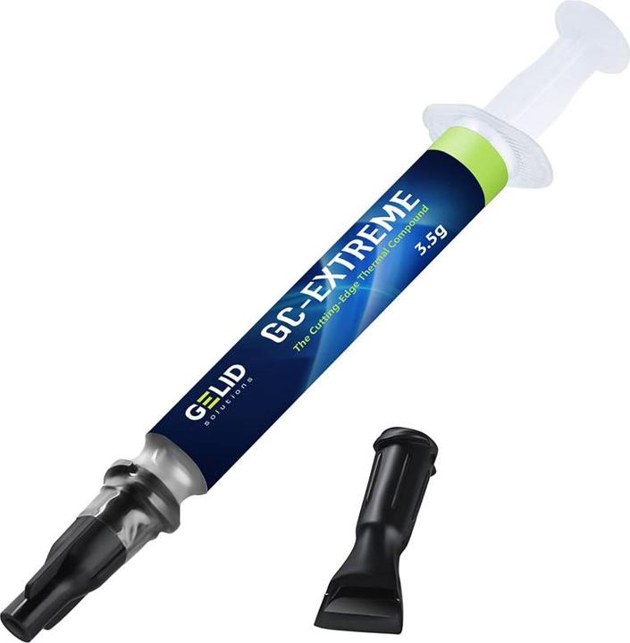 Image du produit Gelid GC Extrême (8.50 W/m K, 3.50 g)