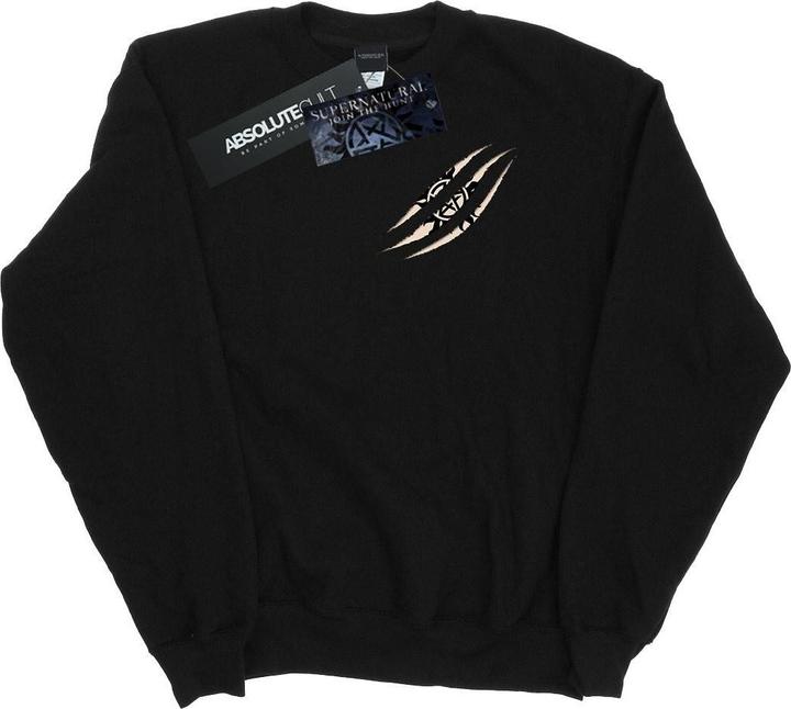 Produktbild Supernatural Symbol Scratch Sweatshirt (XXL)