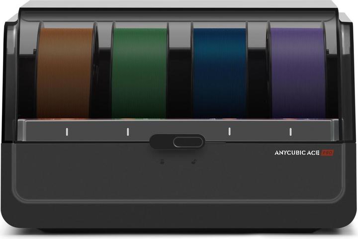 Actual product image Anycubic ACE Pro for Kobra 3 Series