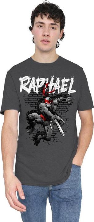 Immagine prodotto Teenage Mutant NT Maglietta Raffaello Adulto Unisex (XXL)