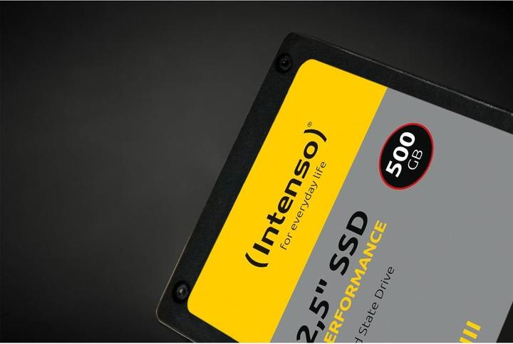 Actual product image Intenso Performance (128 GB, 2.5")