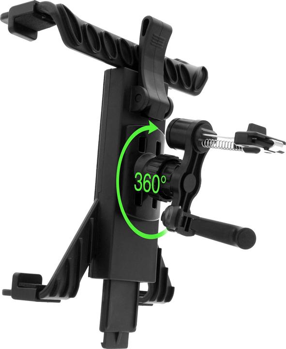 Image du produit Avizar Support de tablette Grille d'aération de voiture