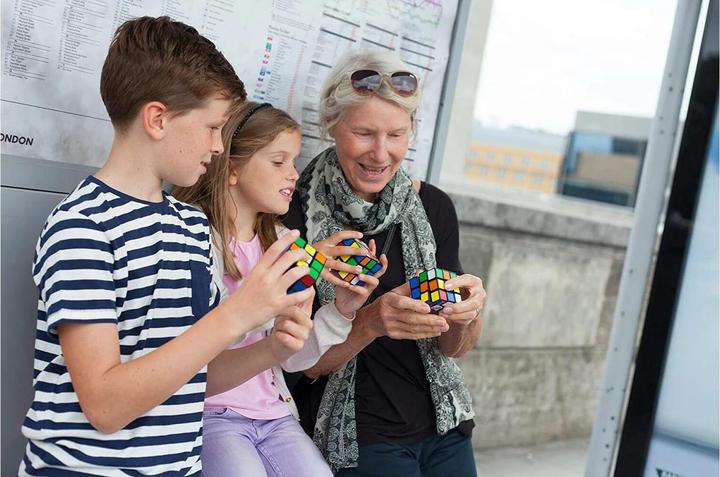 Image du produit Thinkfun Rubik's Cube (3 x 3)