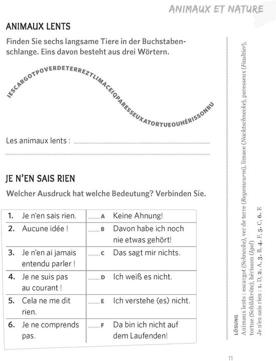 Produktbild 101 Witze Französisch (Deutsch, 2021)