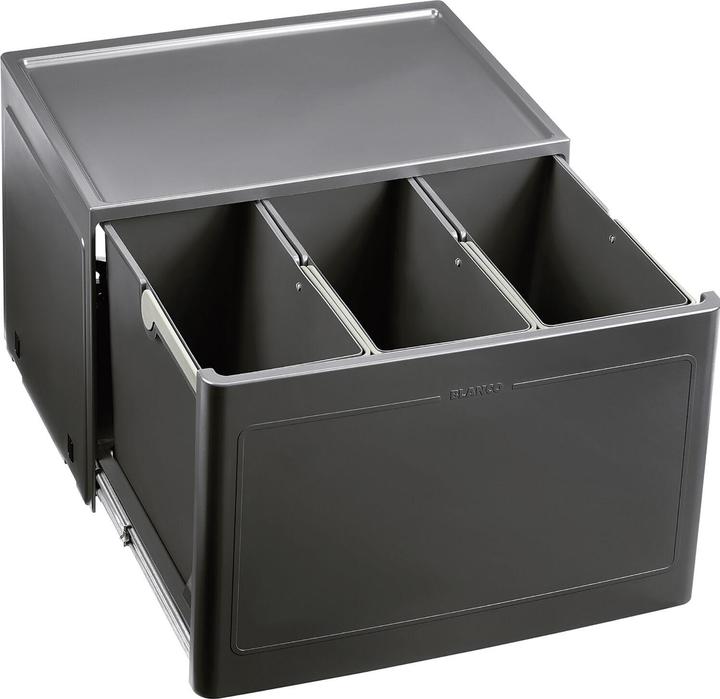 Actual product image Blanco Botton Pro 60/3 Manual (39 l)