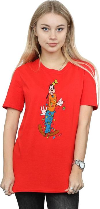 Produktbild Disney Goofy Christmas Lights TShirt (L)