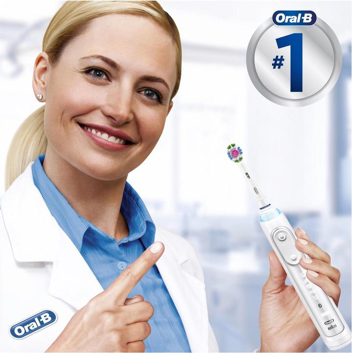 Produktbild Oral-B 3D White CleanMaximiser (3 x)