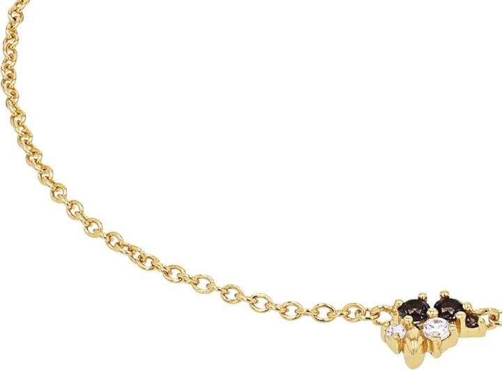 Immagine prodotto Amor Bracciale da donna, argento 925, zirconi sintetici. (19 cm, Argento 925)