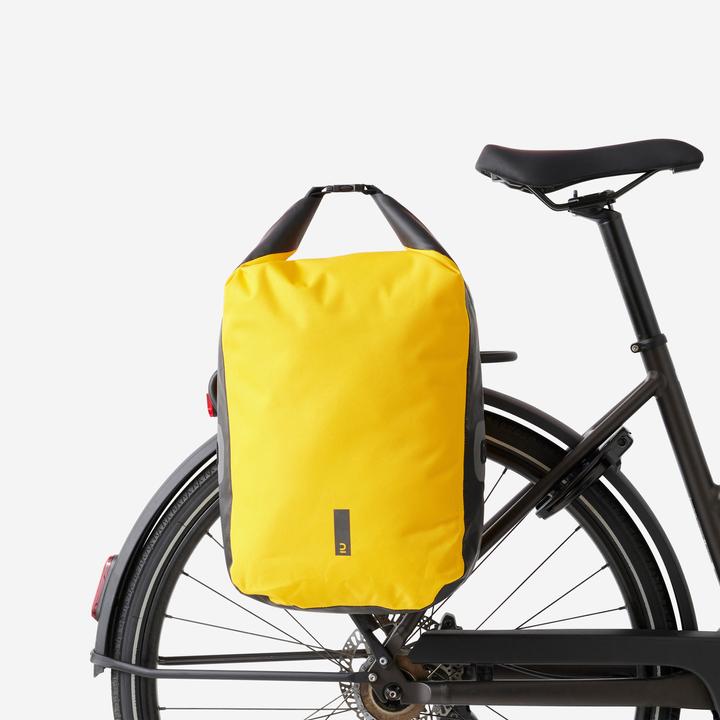 Produktbild Decathlon 500 (20 l, Gepäckträgertasche)