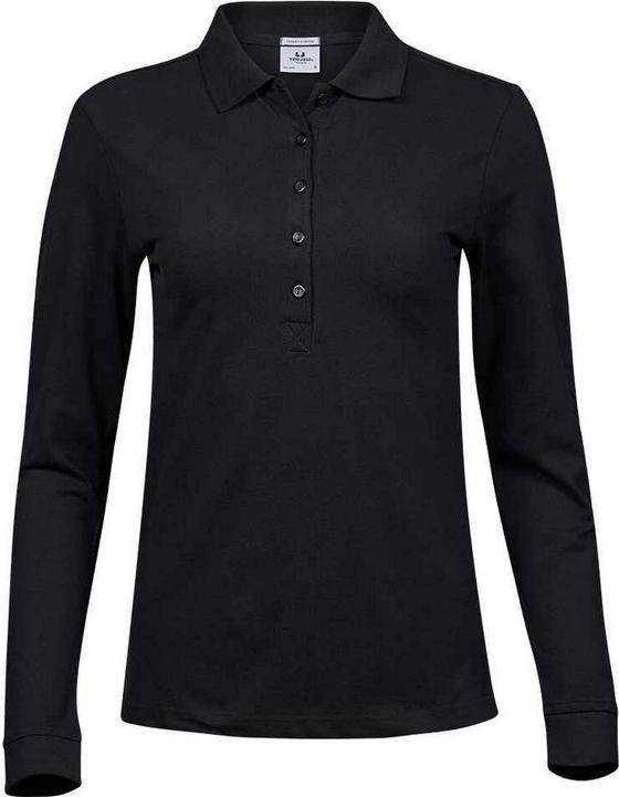 Tee Jays Luxury Poloshirt Langärmlig