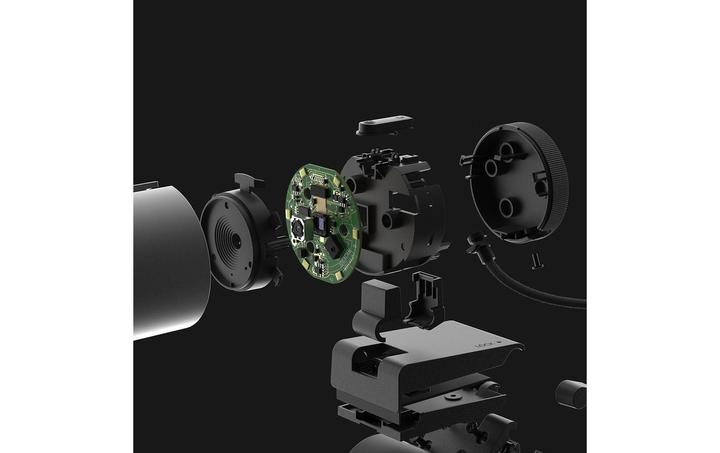 Image du produit BenQ IdeaCam S1 Plus 8MP CMOS (8 Mpx)
