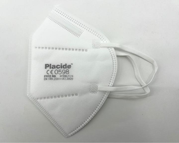 Actual product image Placide Respirators (FFP2, 20 x)