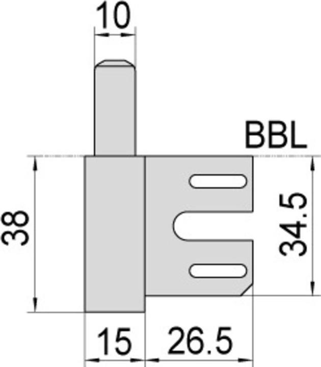 Produktbild Simonswerk Variant V 8100 WF