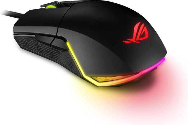 Actual product image ASUS Rog Pugio (Cable)