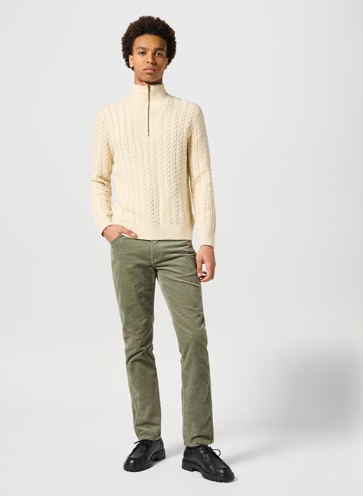 Produktbild Wrangler Pullover Half Zip Knit (M)