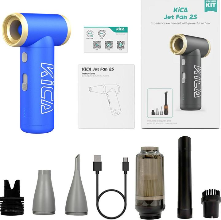 Image du produit Kica Jet Fan 2S