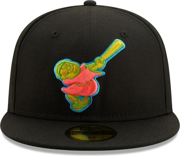 Produktbild New Era 59Fifty Fitted Cap FANATIC San Diego Padres - 7 7/8 (7 7/8)