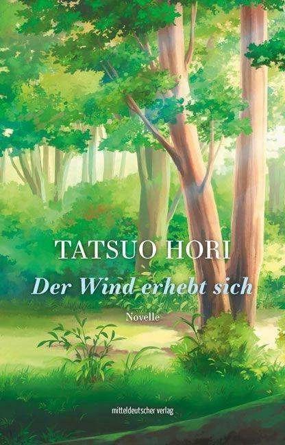 Produktbild Der Wind erhebt sich (Deutsch, Tatsuo Hori, 2022)
