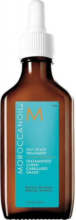 Moroccanoil Trattamento per il cuoio capelluto grasso (45 ml)