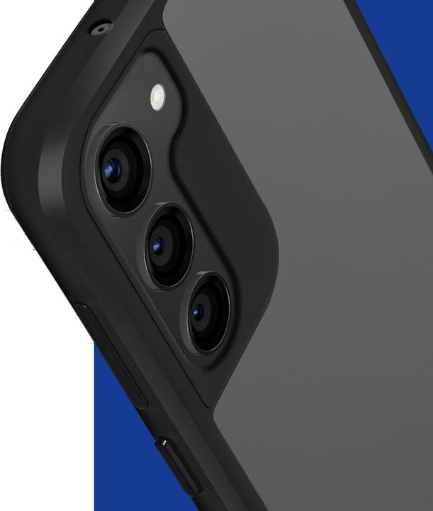 Actual product image 3MK Satin Armor Case+ Series (Samsung Galaxy S23+)