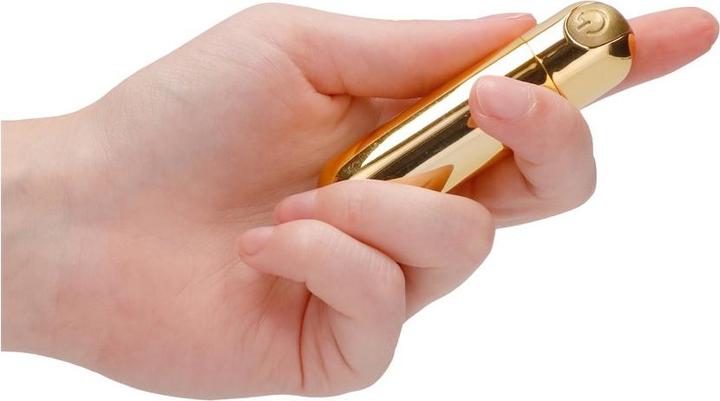 Actual product image Shots 10 Speed Rechargeable Bullet