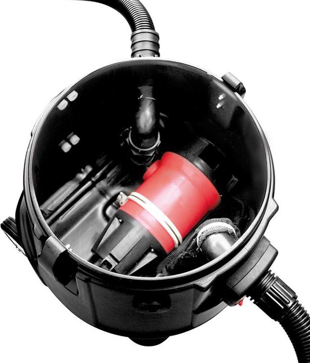 Immagine prodotto Sprintus Aspirapolvere per solidi e liquidi, aspirapolvere a pompa N 51/1 KPS 50 l (Aspirapolvere a umido e a secco)