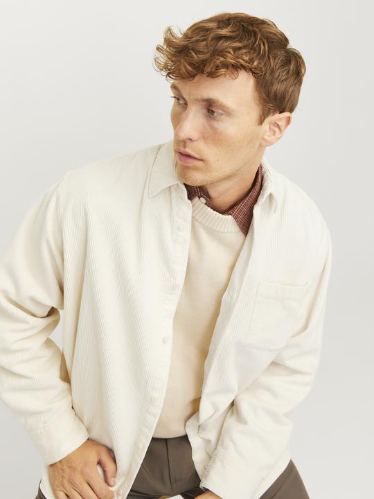 Produktbild Jack & Jones Oversize Fit Hemd Hemd (L)