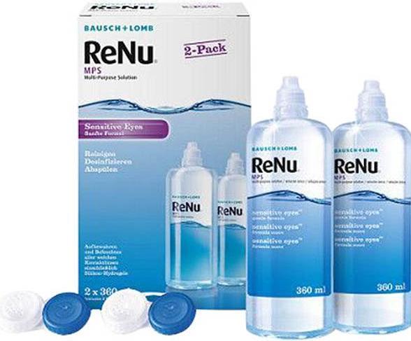 Bausch + Lomb Renu MPS (All in One Lösung, 720 ml)