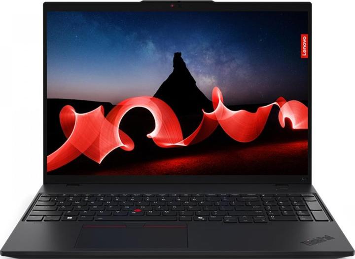 Produktbild Lenovo ThinkPad L16 Gen 1 (16", Intel Core Ultra 5 125U, 16 GB, 512 GB, DE)