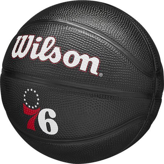 Wilson Nba Team Tribute Mini Phil6ers (3)