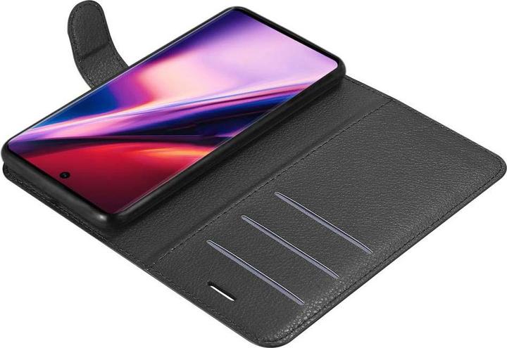 Actual product image Cadorabo Book with stand function cover (Samsung Galaxy Note 10)