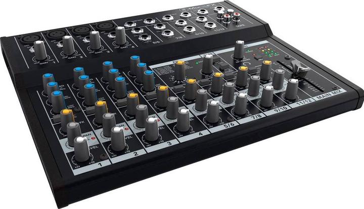 Produktbild Mackie Mix12FX (Studio- und Livemixer)
