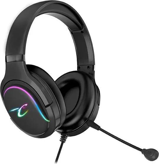 Produktbild Subsonic Spectra Gaming Headset LED - kabelgebunden - schwarz (Kabelgebunden)